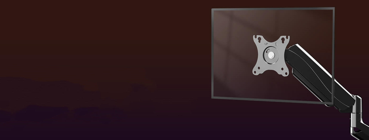 Mountup Monitor Desk Mounts