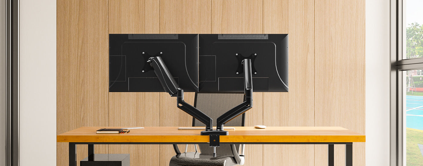 Dual Monitor Mounts