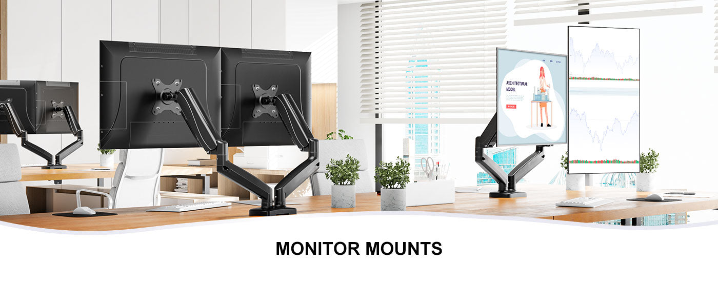 Monitor Mounts