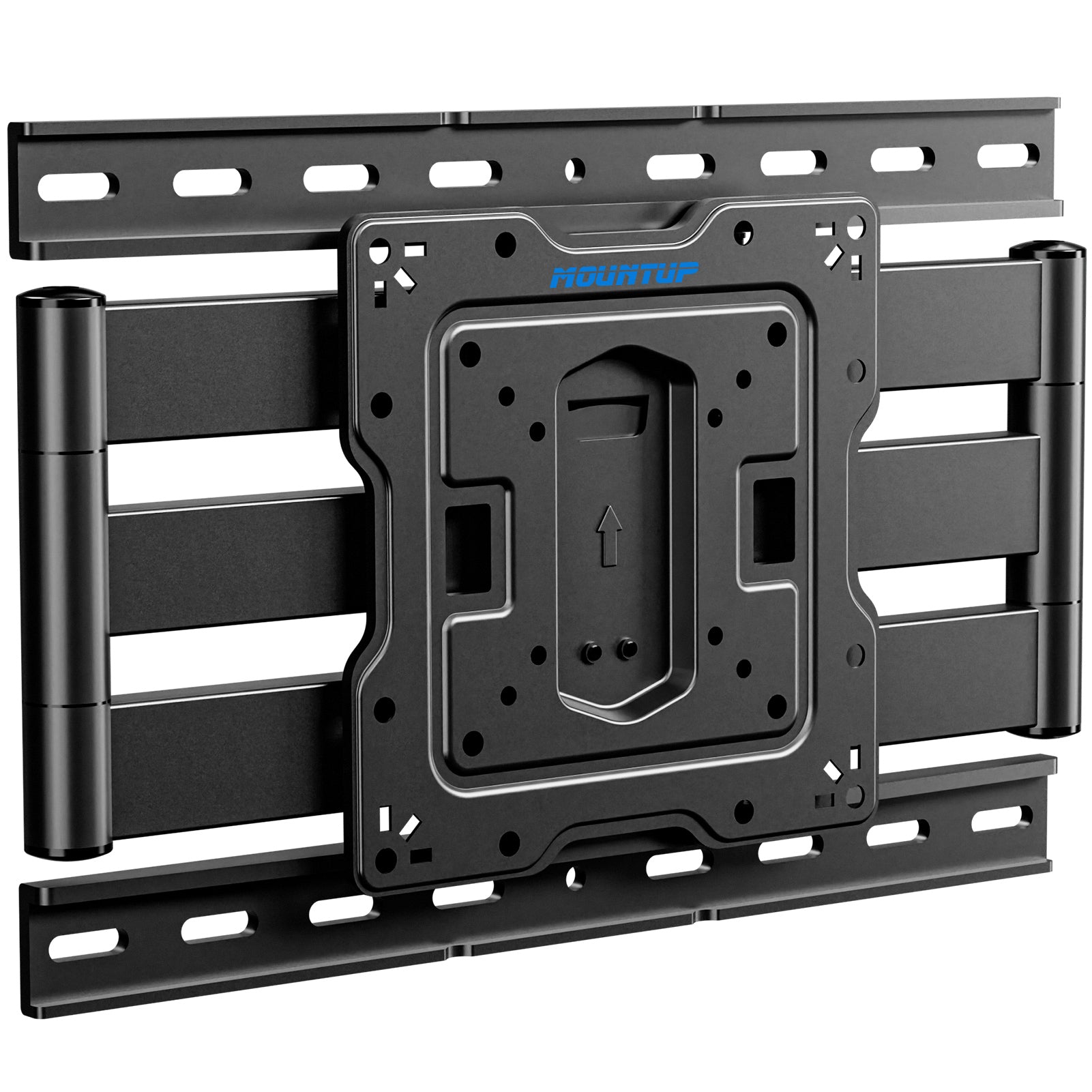 MOUNTUP Ultra Slim Full Motion TV Wall Mount for 26" -75" TVs MUT0062