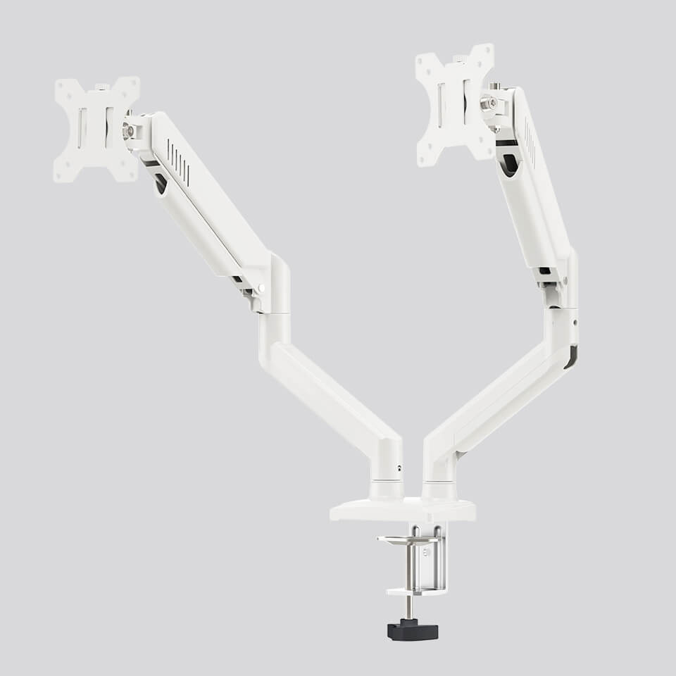 Dual-Monitor-Tischhalterung für maximal 32-Zoll-Monitore MUA0005