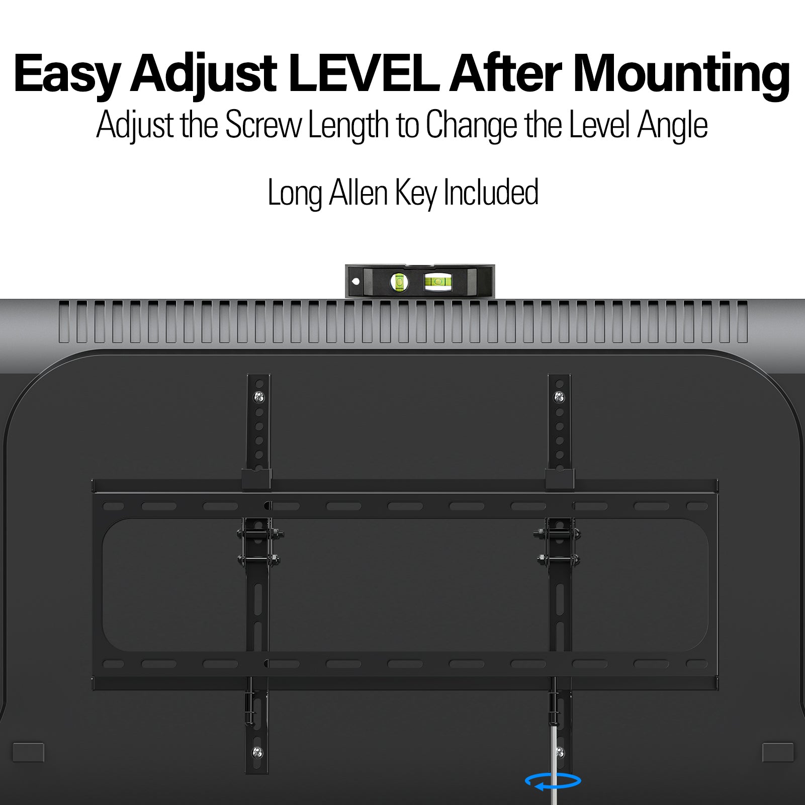 Tilting TV Wall Mount for Up To 75" Tvs MUT0053