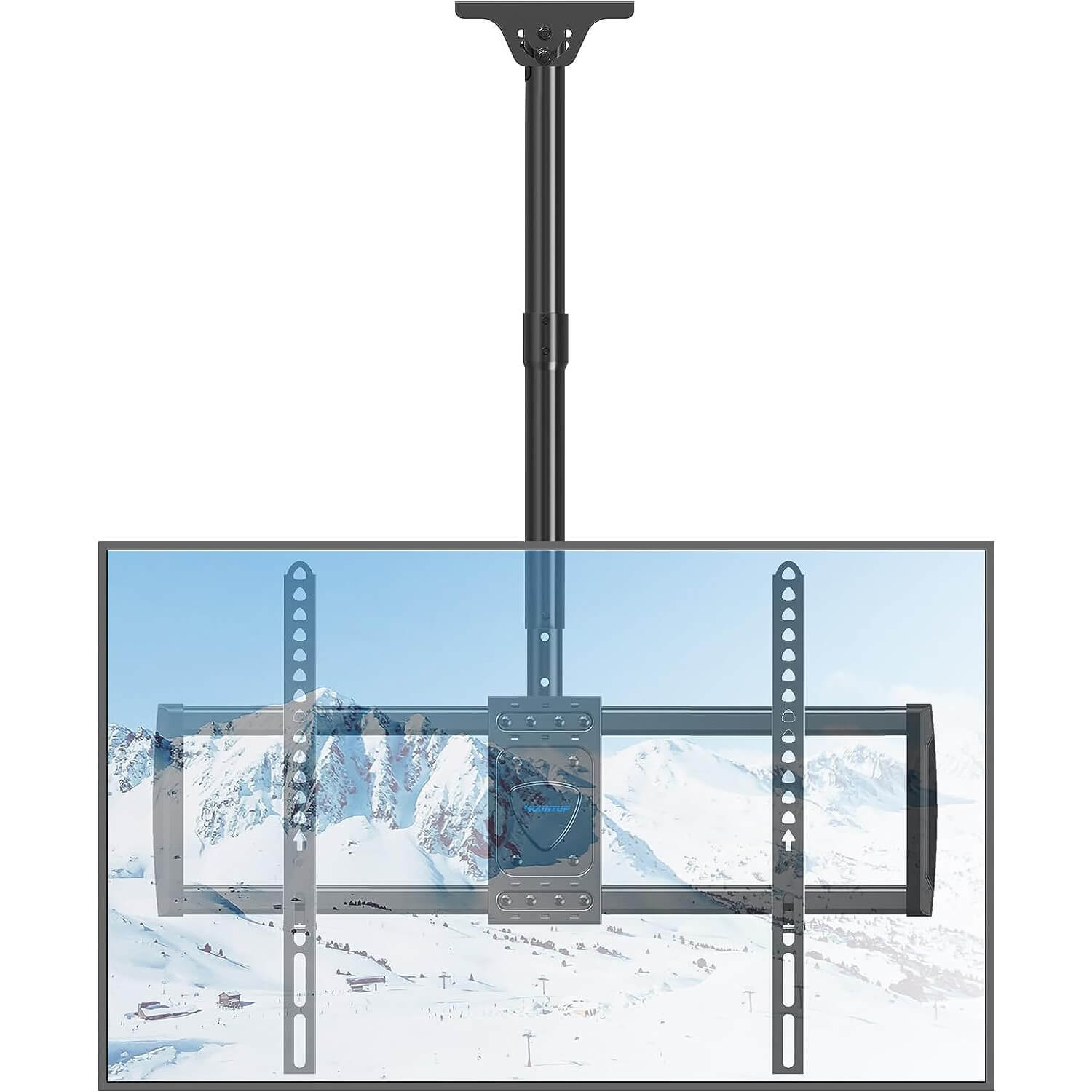 ceiling tv mount