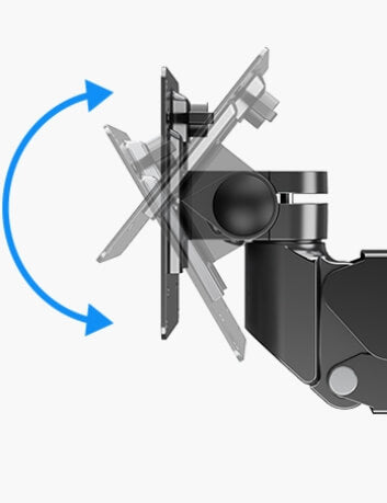 monitor mount tilt monitor up and down