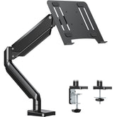 MOUNTUP Laptop-Armhalterung für Schreibtisch, hält 3,3–17,6 Pfund MU4007