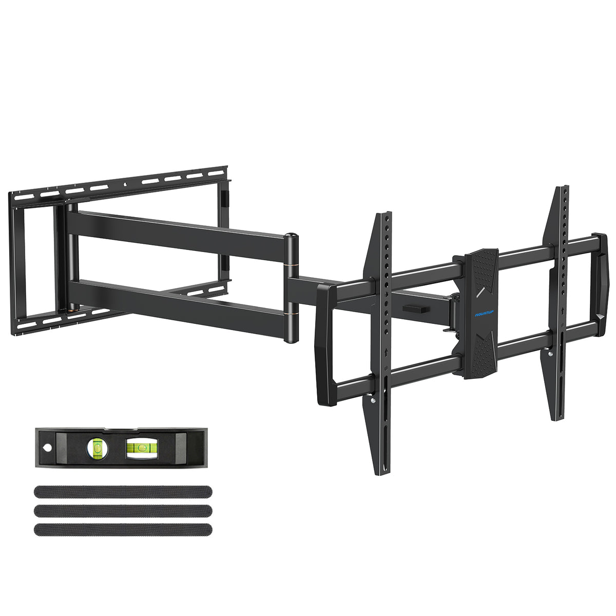 Full Motion TV Wall Mount For 42"-90" TVs MU0059