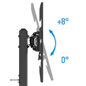 MOUNTUP MU0031 Tilting Angle