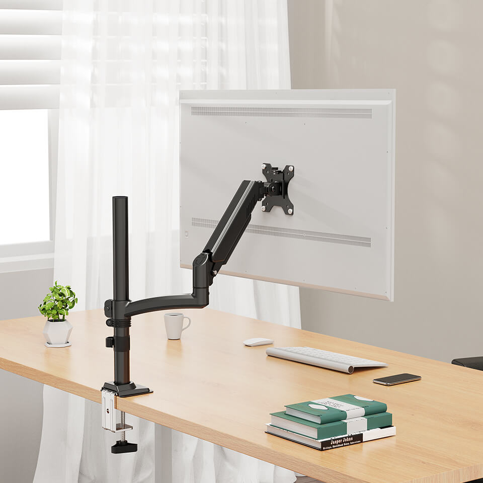 Single Monitor Holder Mount for 13''-34'' Monitors MUA6015