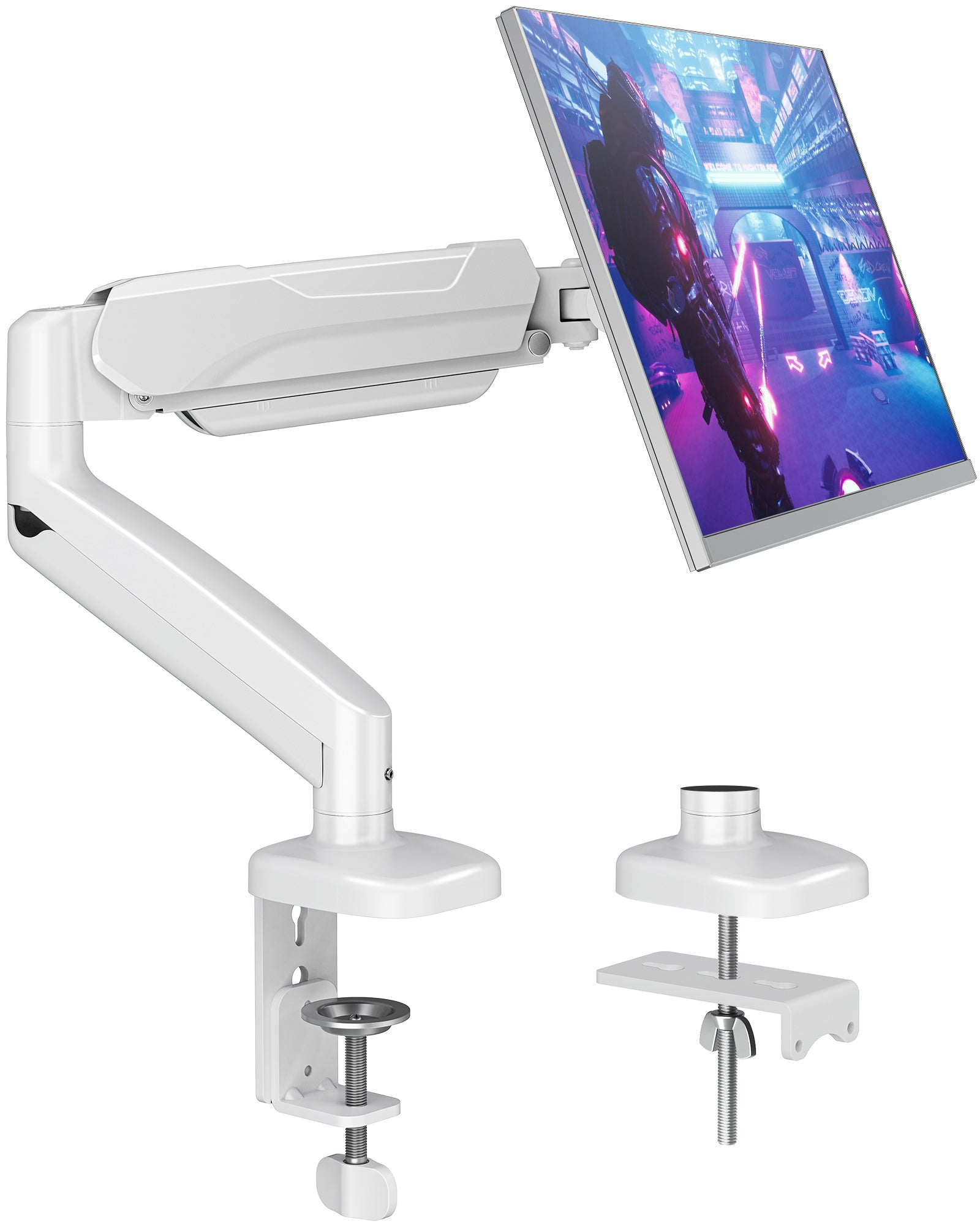Soporte de escritorio para monitor único para monitores de 13''-32'' MP0004