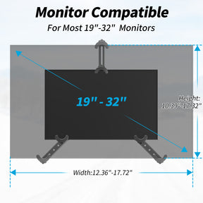 Universal VESA Mount Adapter Kit MU0045