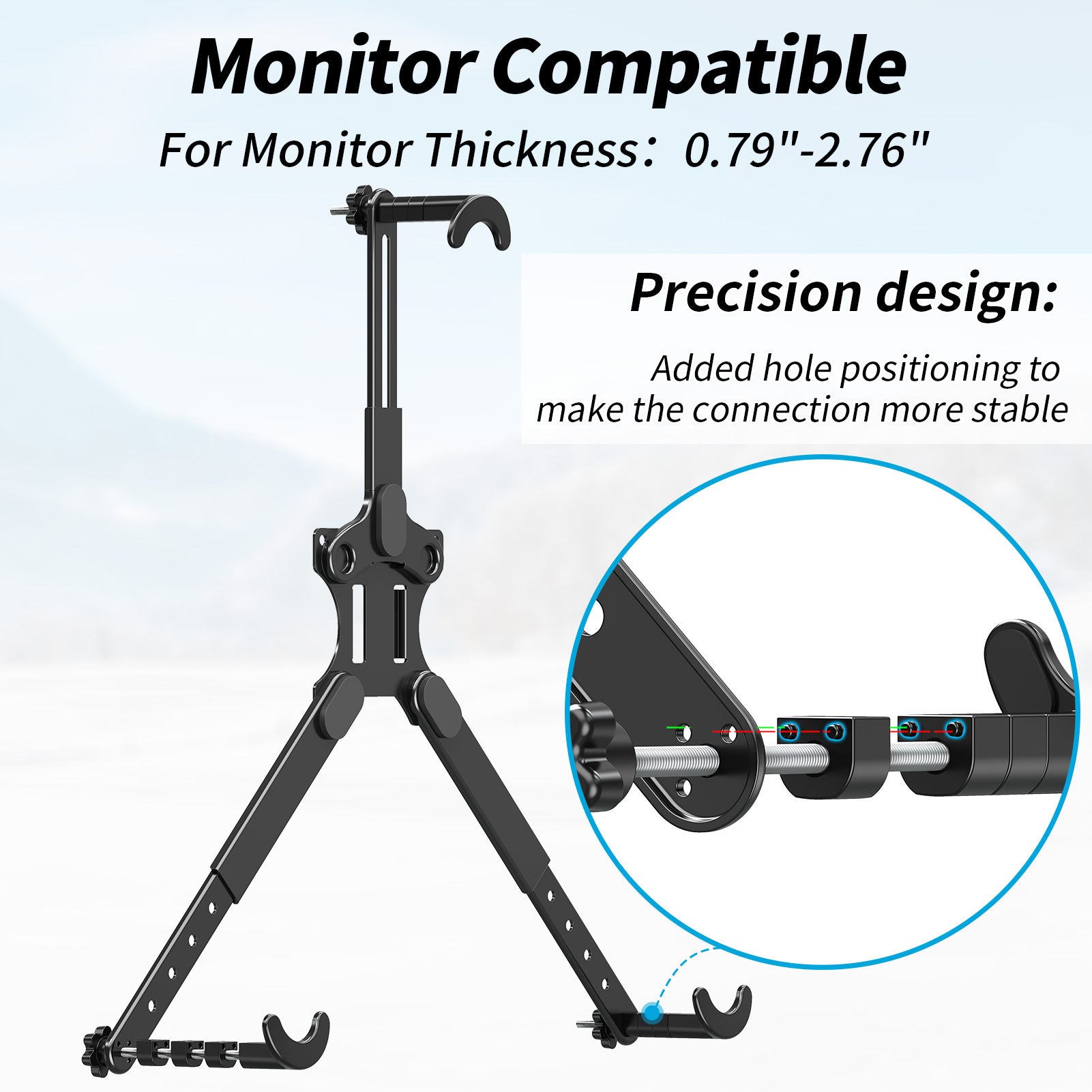 Universal VESA Mount Adapter Kit MU0045