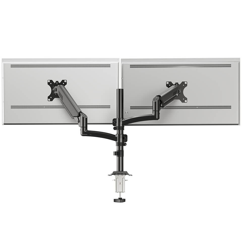 Dual Monitor Desk Mount for 13''-32'' Monitors MUA6016