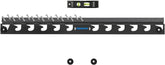 MOUNTUP Studless TV Wall Mount For 24" –65" TVs MU0061