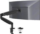 Ultrabreite Einzelmonitor-Tischhalterung für maximal 35-Zoll-Monitore MP7007