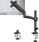 Einzelmonitor-Tischhalterung für 13''-35''-Monitore MU6005