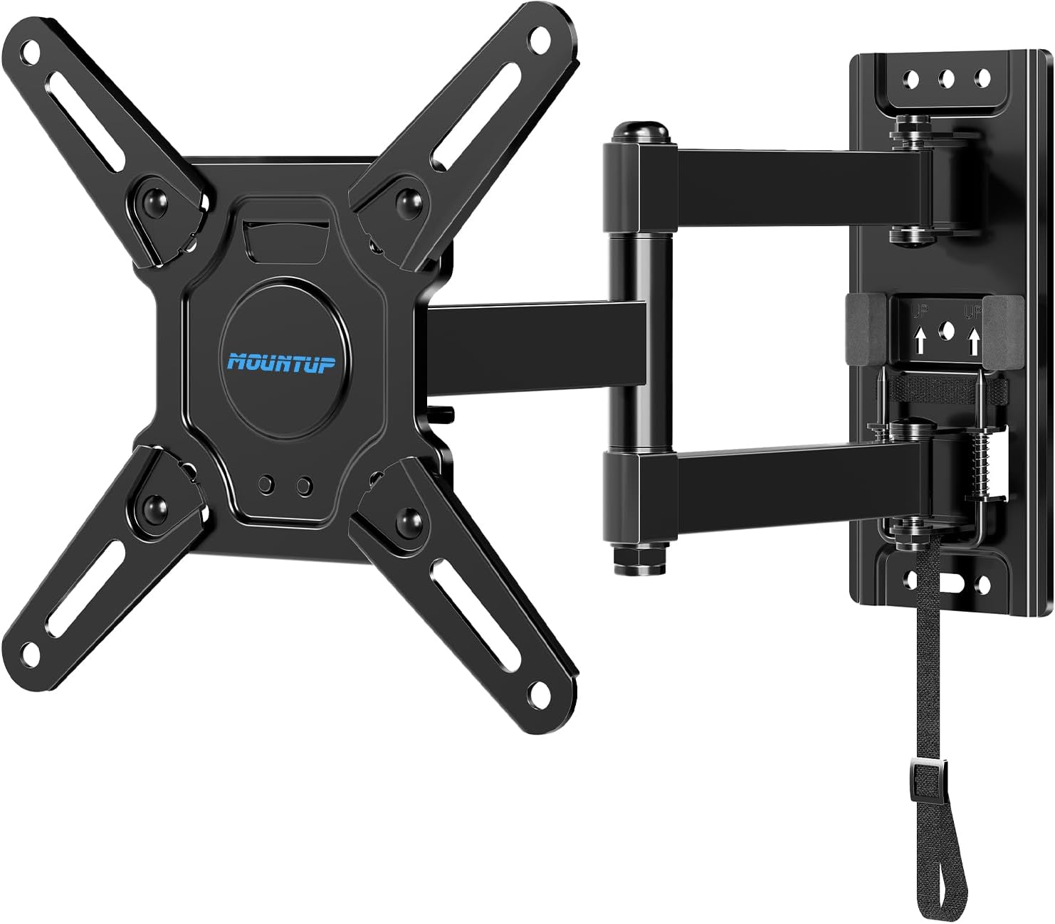 Full Motion Lockable RV TV Mount for 13''-43'' TVs MU2101