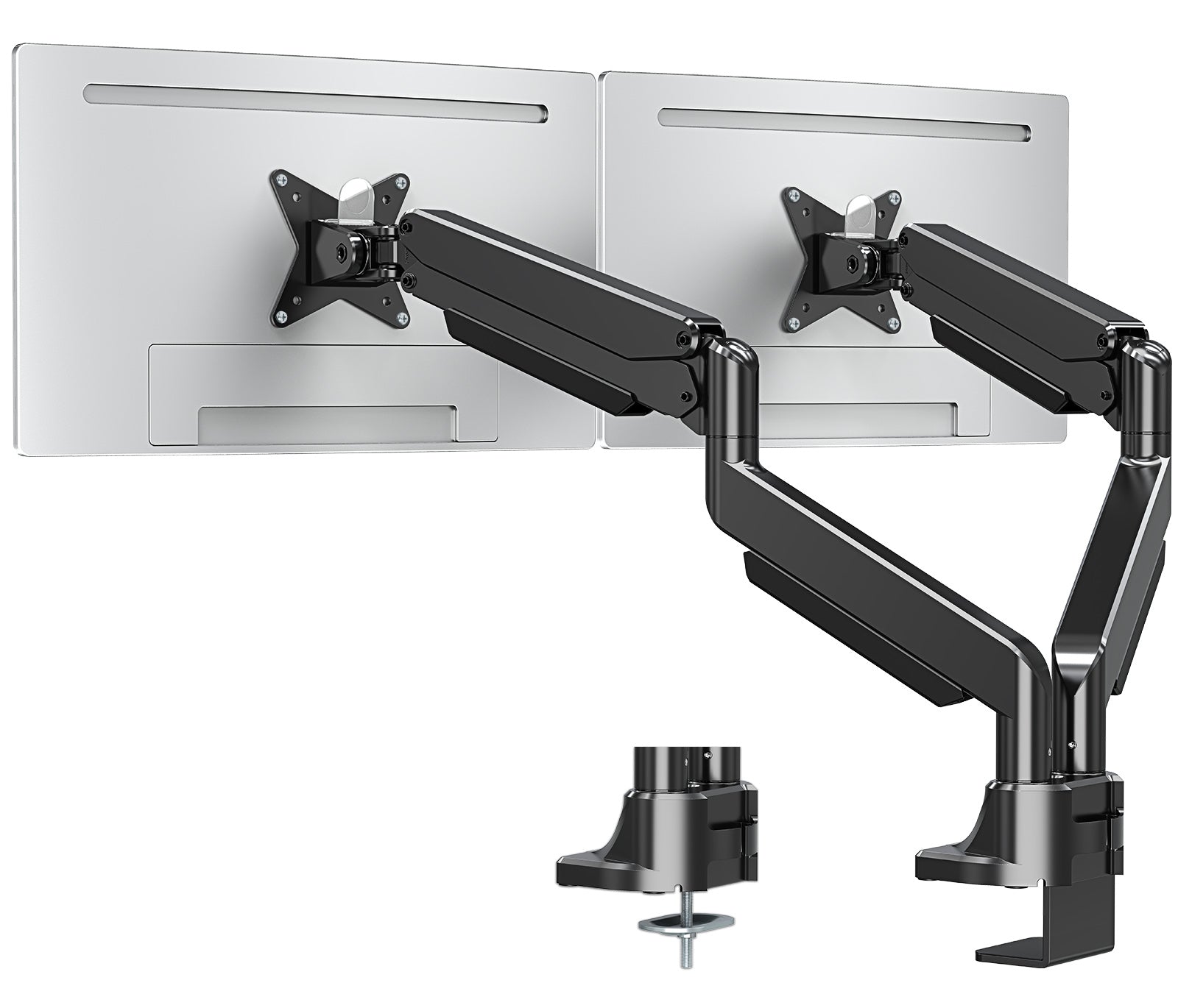 Dual Monitor Ultrawide Desk Mount for 17"-42'' Monitors MU7012