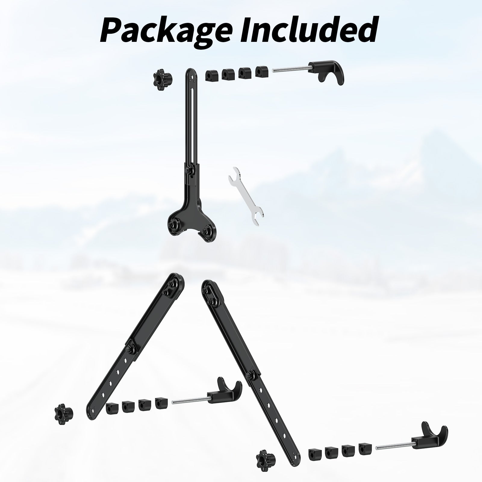 Universal VESA Mount Adapter Kit MU0045