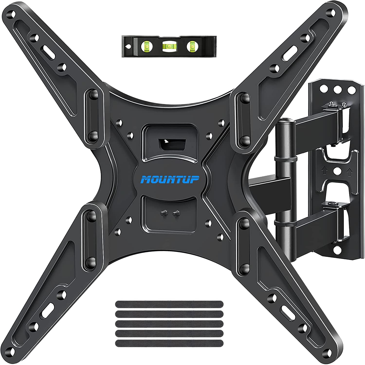 Full Motion TV Mount for 26''-55" TVs MU0014