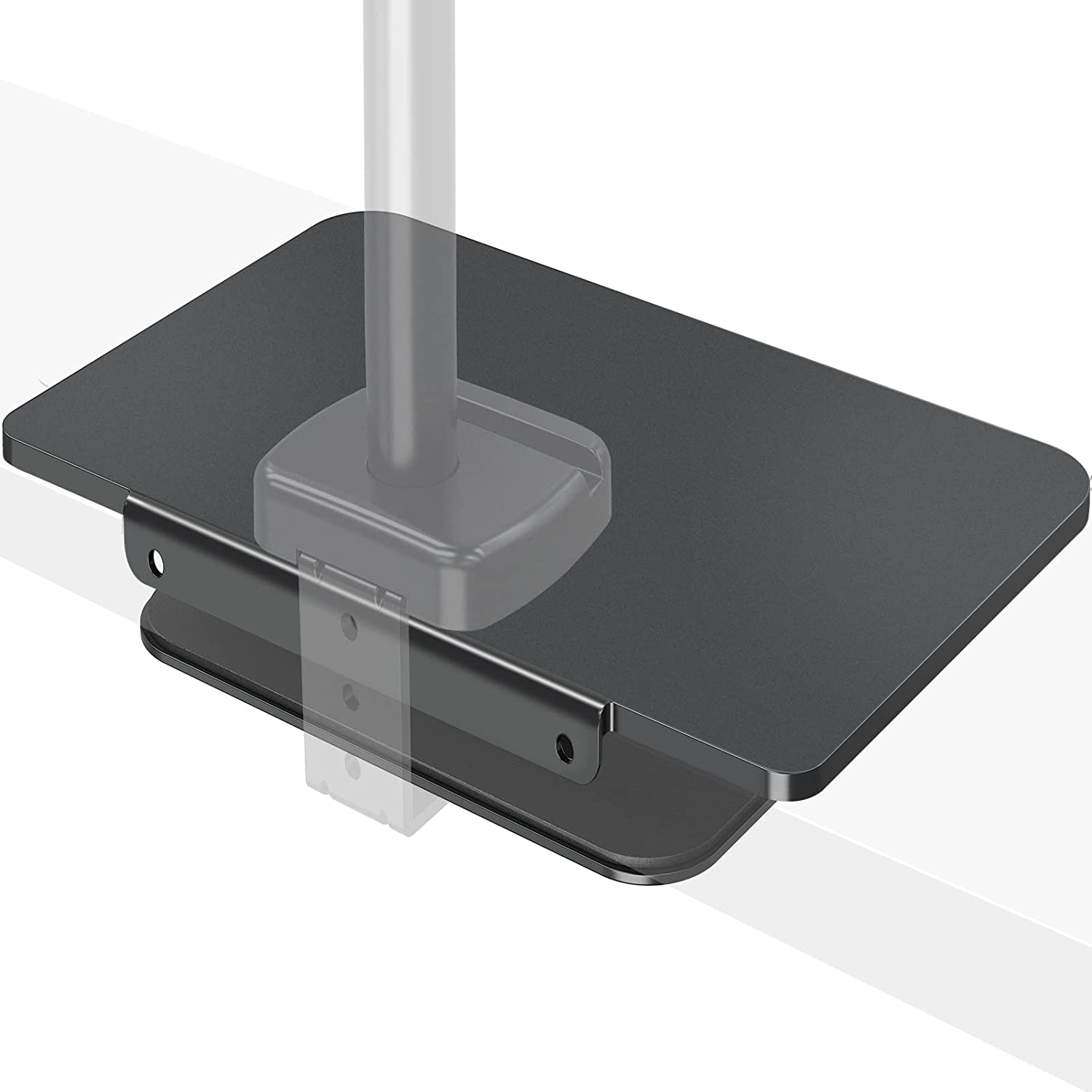 clamp mount reinforcement plate