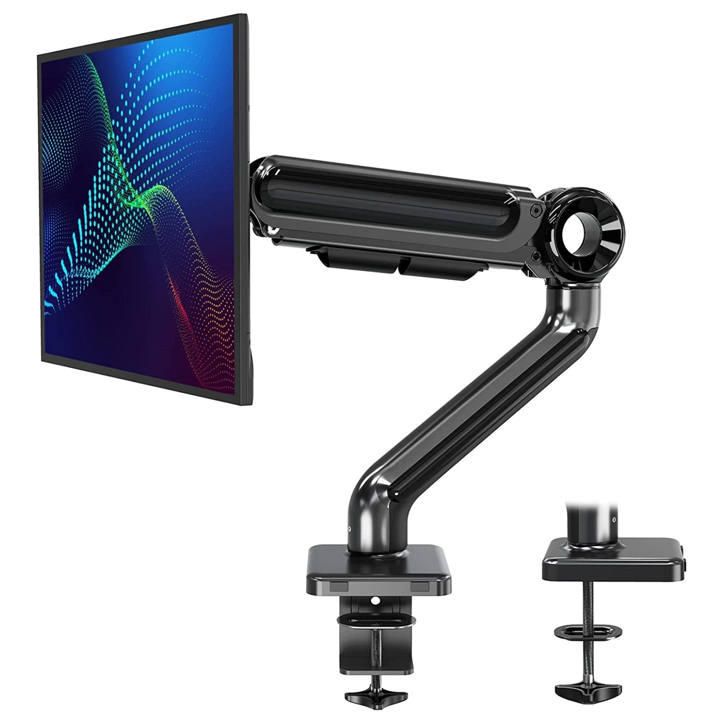 Ultrawide Single Monitor Desk Mount MU7001