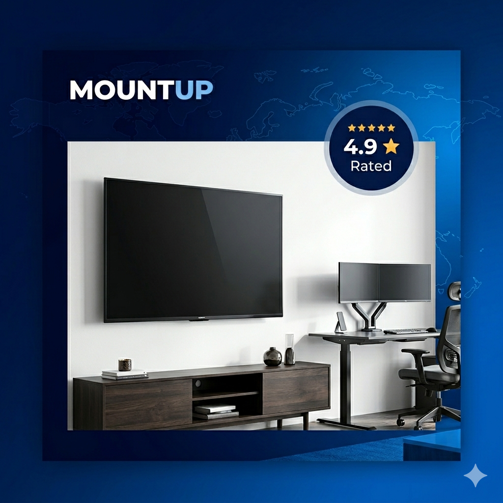 MOUNTUP —— Global Leader in TV Mounts & Monitor Mounts