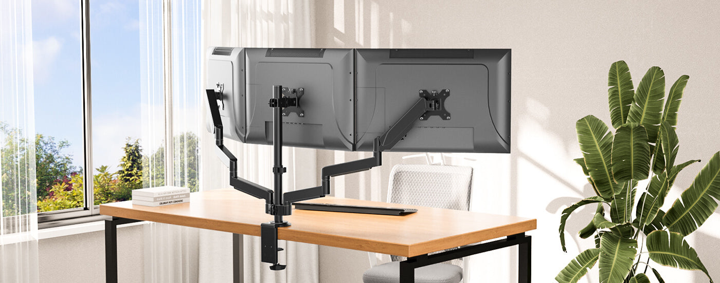 Triple Monitor Mounts