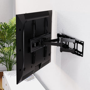 EconoMe 25''-70'' TV Wall Mount VESA400*400mm Full Motion TV Bracket MUT0092