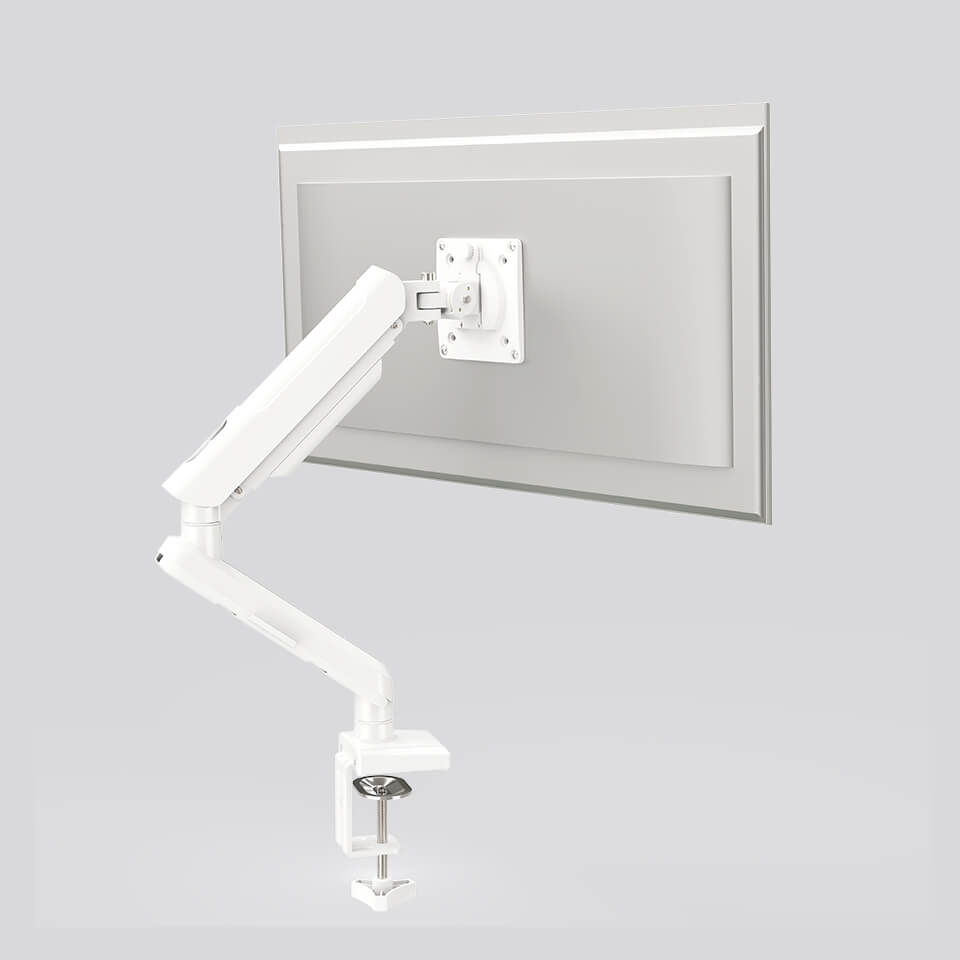 Freelift Single Monitor Desk Mount for 13''-32'' Monitors MUA8011W