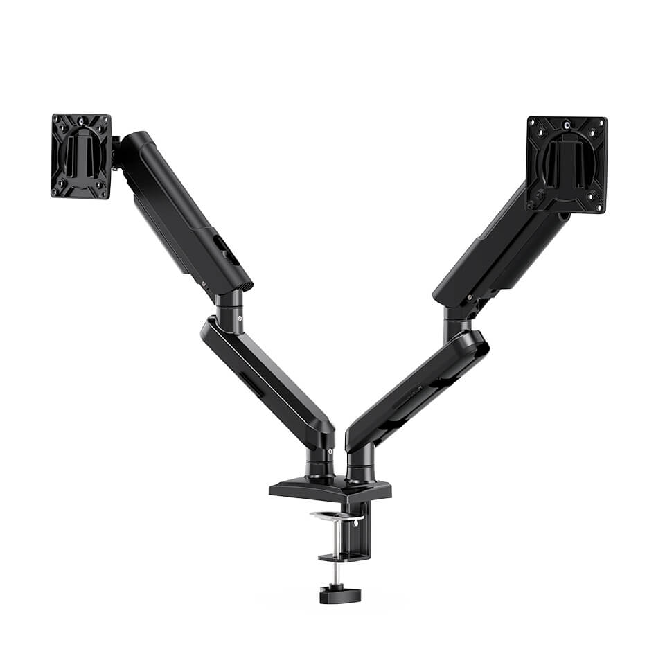 Freelift Pro Dual Monitor Desk Mount for 13''-32'' Monitors MUA8012B