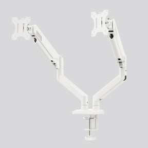 Freelift Dual Monitor Desk Mount for 13'' to 32'' Monitors MUA8014W