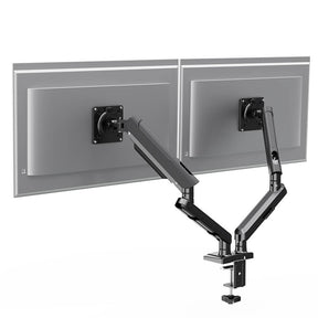 Freelift Pro Dual Monitor Desk Mount for 13''-32'' Monitors MUA8012B