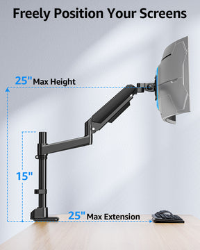 Braccio Per Monitor - Braccio Per Monitor Braccio Per Monitor - Braccio Per Monitor