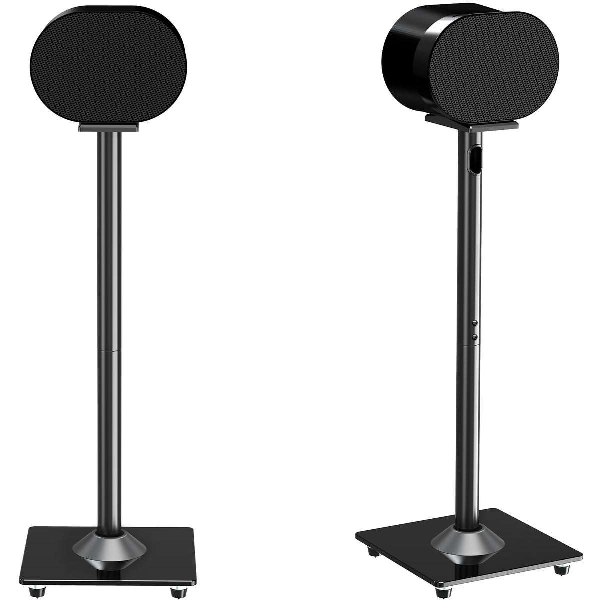MOUNTUP Universal Wireless Speaker Stand MU9136