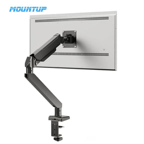 Soporte de escritorio para monitor único para monitores de 22"-42" MU7005