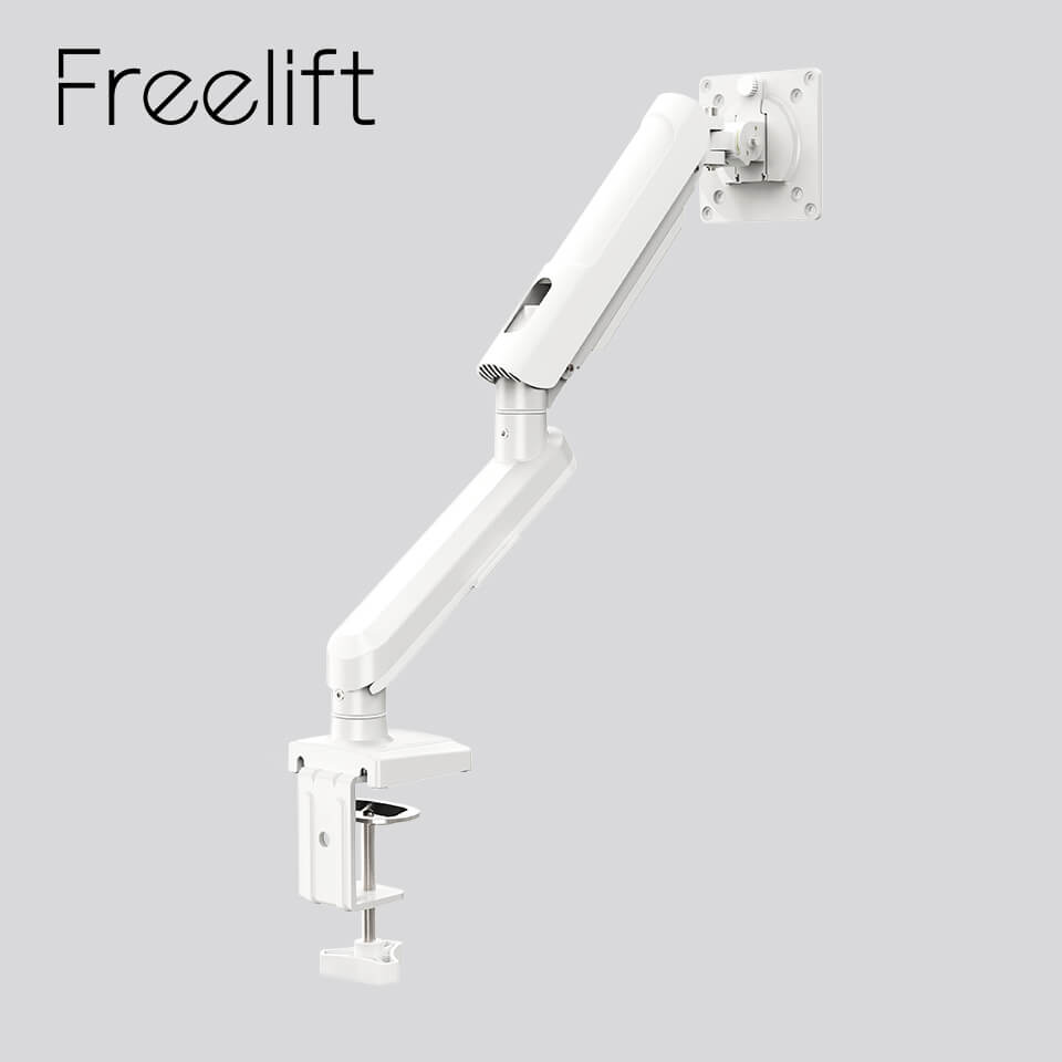 Freelift Single Monitor Desk Mount for 13''-32'' Monitors MUA8011B