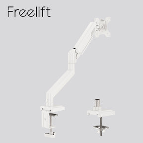 Freelift Single Monitor Desk Mount for 13''-32'' Monitors MUA8013W