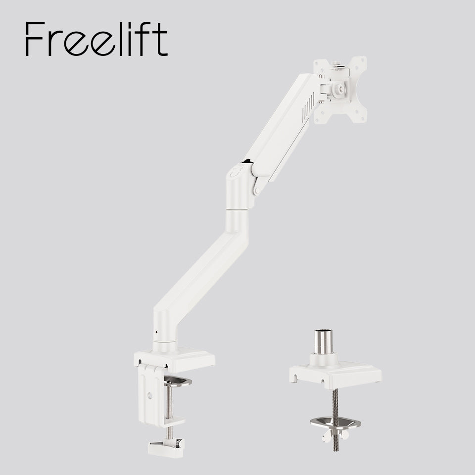 Freelift Single Monitor Desk Mount for 13''-32'' Monitors MUA8013B