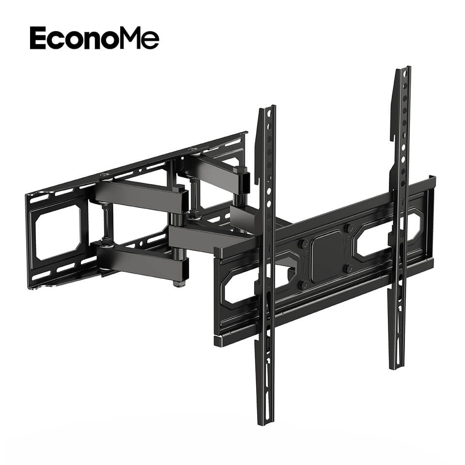 EconoMe 25''-70'' TV Wall Mount VESA400*400mm Full Motion TV Bracket MUT0092