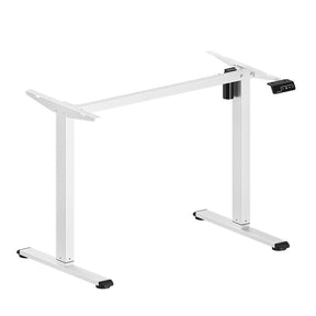 Standing Desk Frame Single Motor Electric Sit Stand Desk Frame MUD18