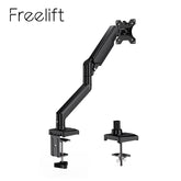 Freelift Single Monitor Desk Mount for 13''-32'' Monitors MUA8013B