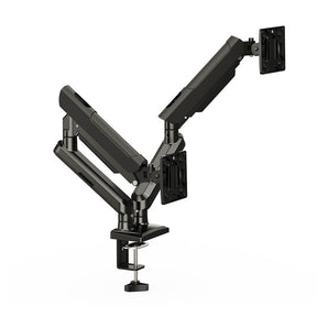 Freelift Pro Dual Monitor Desk Mount for 13''-32'' Monitors MUA8012B