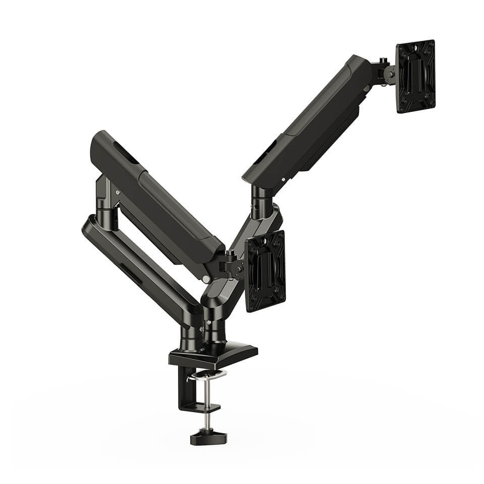 Freelift Pro Dual Monitor Desk Mount for 13''-32'' Monitors MUA8012B