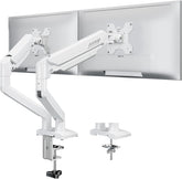 Soporte de escritorio para monitor doble para monitores de máximo 32'' MP0005