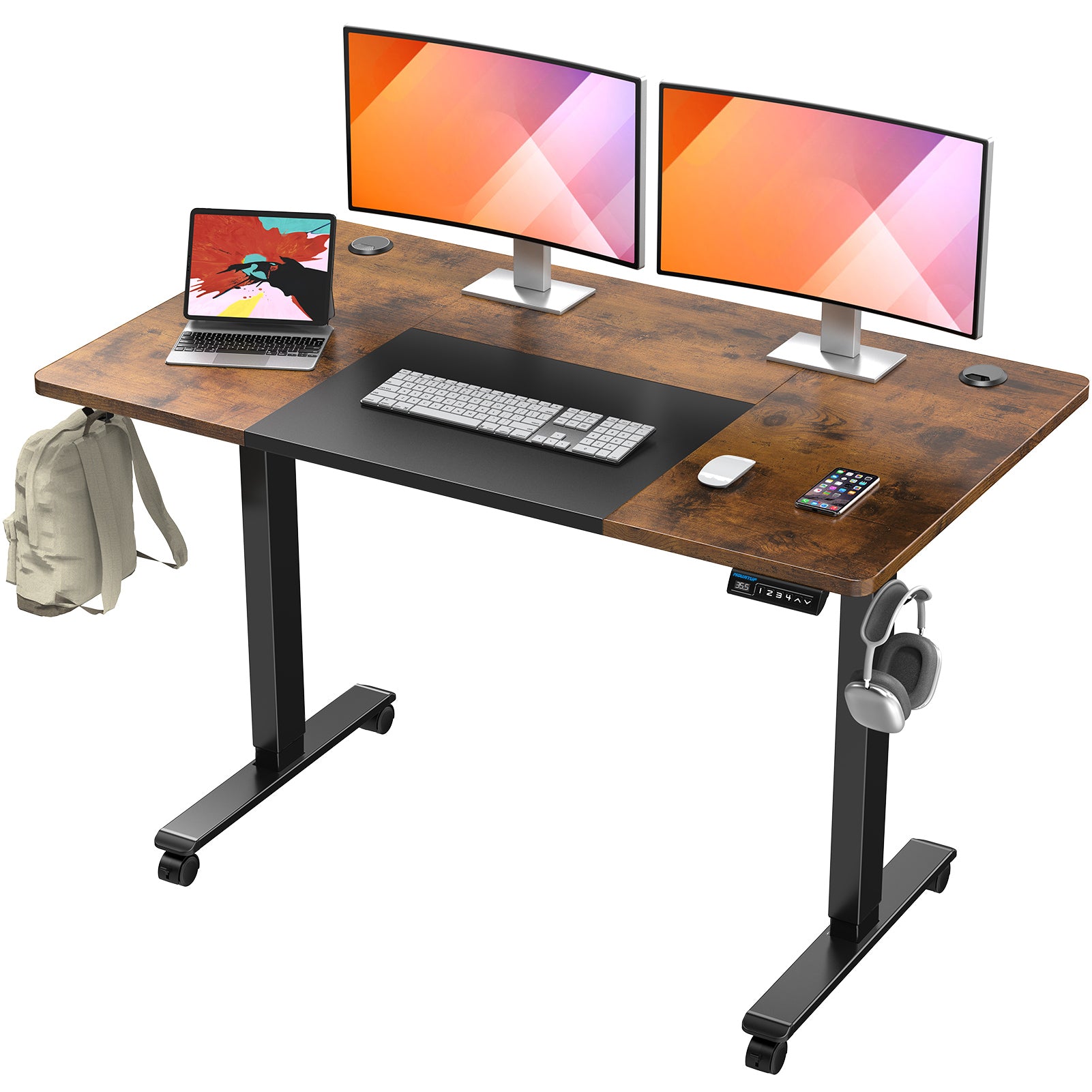 Electric Height Adjustable Standing Desk - MUD414