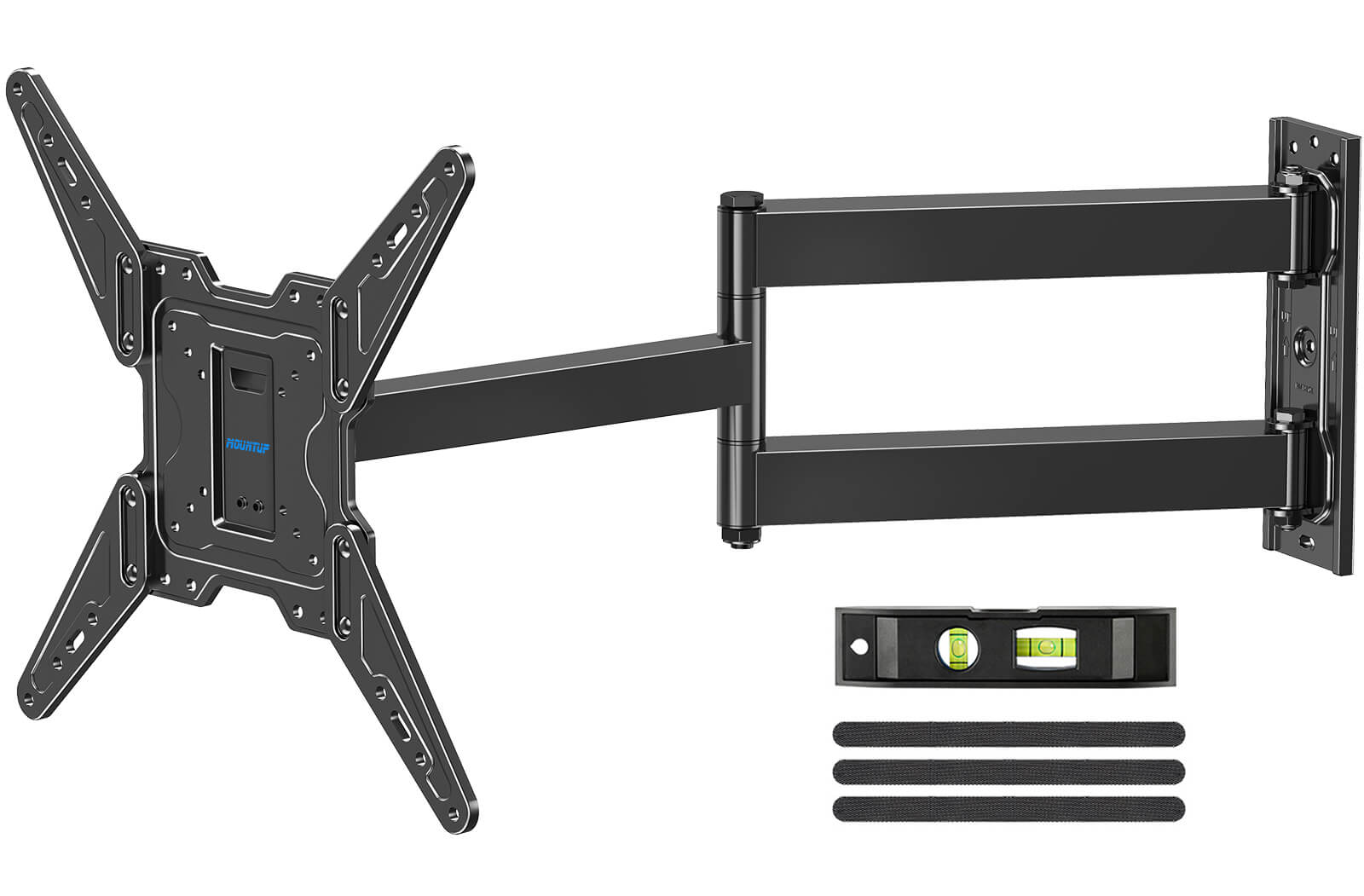 Full Motion Corner TV Wall Mount For 32"-65" TVs MU0075