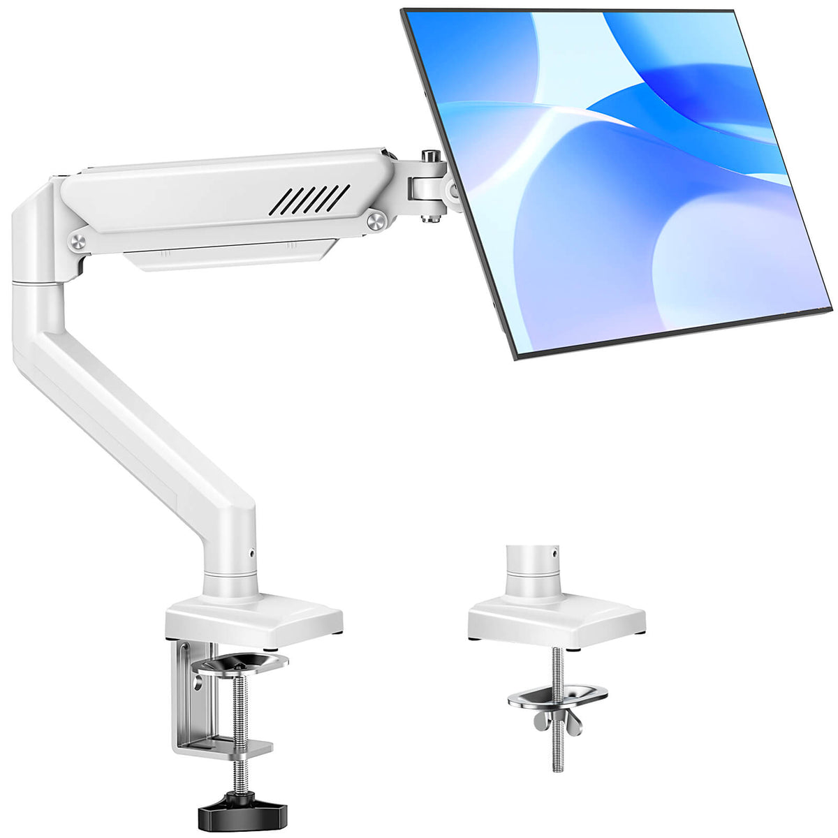 Freelift Single Monitor Desk Mount for 13''-32'' Monitors MU8013W