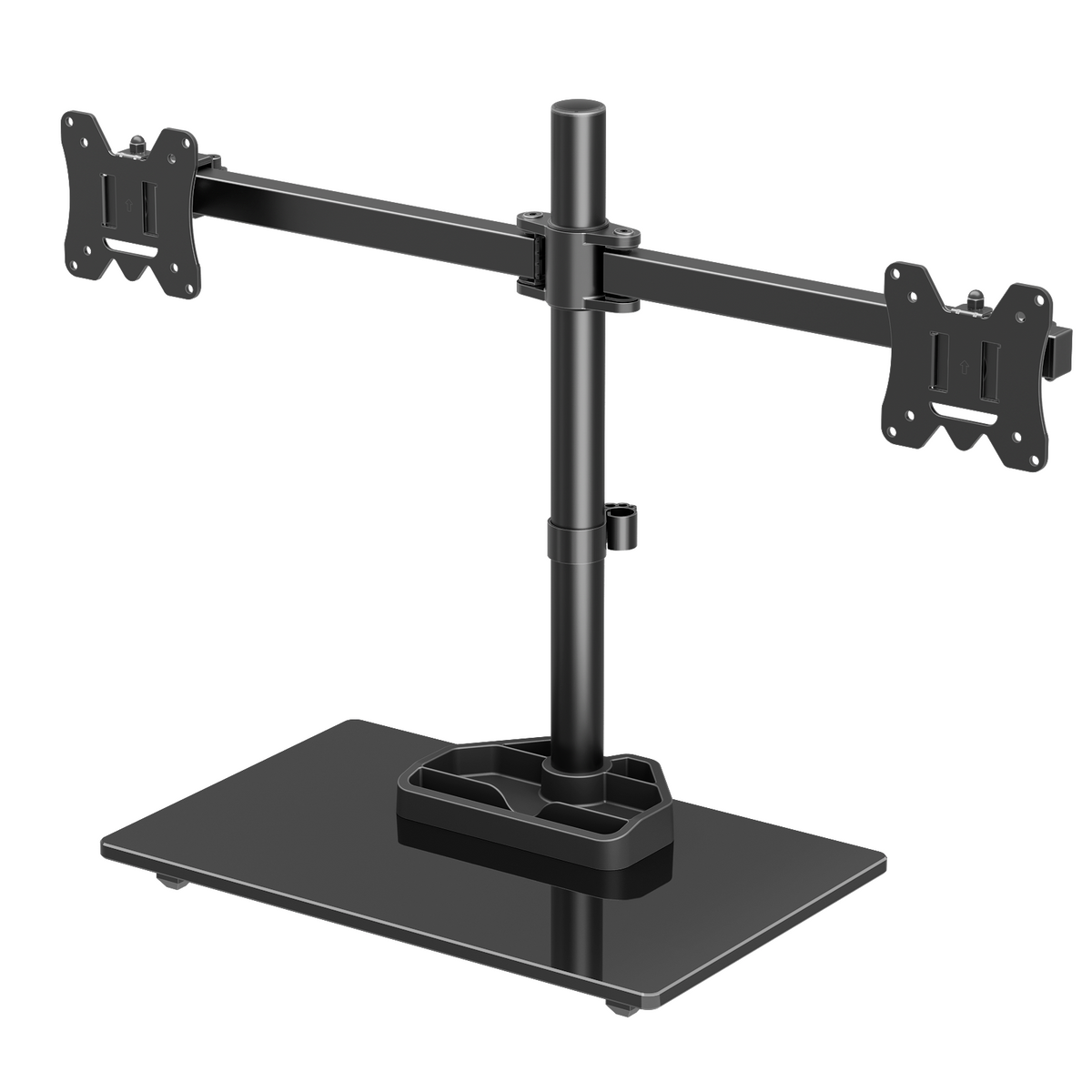 Dual Monitor Desk Stand for 13''-27’’ Monitors MUA1014