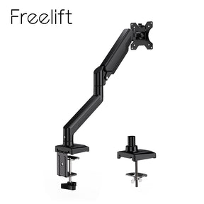 Freelift Single Monitor Desk Mount for 13''-32'' Monitors MUA8013W