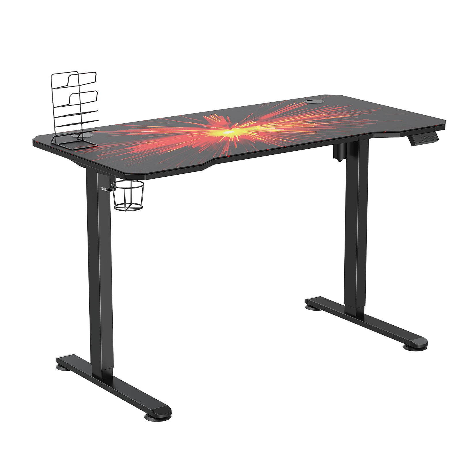 Stand Up Desk Electric Gaming Desk Customizable Desk Mat MUD1501